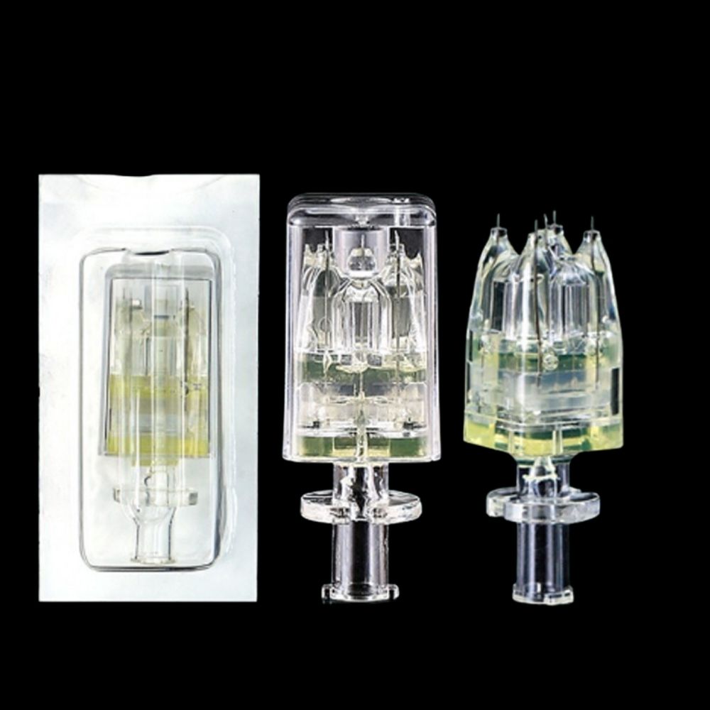 5pin 9pin Korea 32G 34G 1.5mm Crystal Multi Injectors Luer Lock Needle Mesotherapy Microneedle Cartridge Hand Hydra Injector